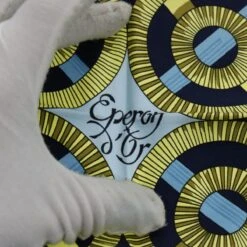 Brand Street HERMES Carre 90 Eperon D'or Scarf Silk Navy Auth Ki3752 -Best Jewelry Store ki3752 11