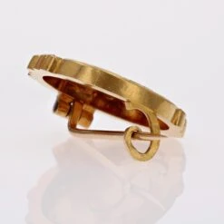 Sarl Baume French 20th Century Fine Pearl 18 Karat Yellow Gold Collar Brooch -Best Jewelry Store lot20 03 master 4e91b365 0a84 4f77 94a7 dec4a41322bf