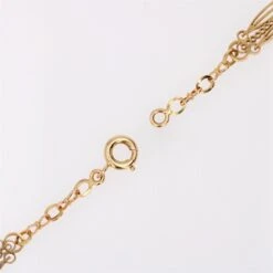 Sarl Baume French Art Nouveau 18 Karat Yellow Gold Art Nouveau Long Necklace 33 Sarl Baume French Art Nouveau 18 Karat Yellow Gold Art Nouveau Long Necklace -Best Jewelry Store lot21 13 master