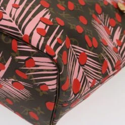 Brand Street LOUIS VUITTON Monogram Jungle Dot Neverfull MM Tote Bag M41979 LV Auth 67490S 37 Brand Street LOUIS VUITTON Monogram Jungle Dot Neverfull MM Tote Bag M41979 LV Auth 67490S -Best Jewelry Store lt480A 12