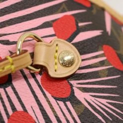 Brand Street LOUIS VUITTON Monogram Jungle Dot Neverfull MM Tote Bag M41979 LV Auth 67490S 39 Brand Street LOUIS VUITTON Monogram Jungle Dot Neverfull MM Tote Bag M41979 LV Auth 67490S -Best Jewelry Store lt480A 14