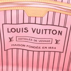 Brand Street LOUIS VUITTON Monogram Jungle Dot Neverfull MM Tote Bag M41979 LV Auth 67490S 30 Brand Street LOUIS VUITTON Monogram Jungle Dot Neverfull MM Tote Bag M41979 LV Auth 67490S -Best Jewelry Store lt480A 15