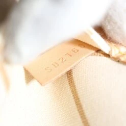 Brand Street LOUIS VUITTON Damier Azur Summer Trunk Neverfull MM Hand Bag N41065 Auth 67494S -Best Jewelry Store lt633A 22