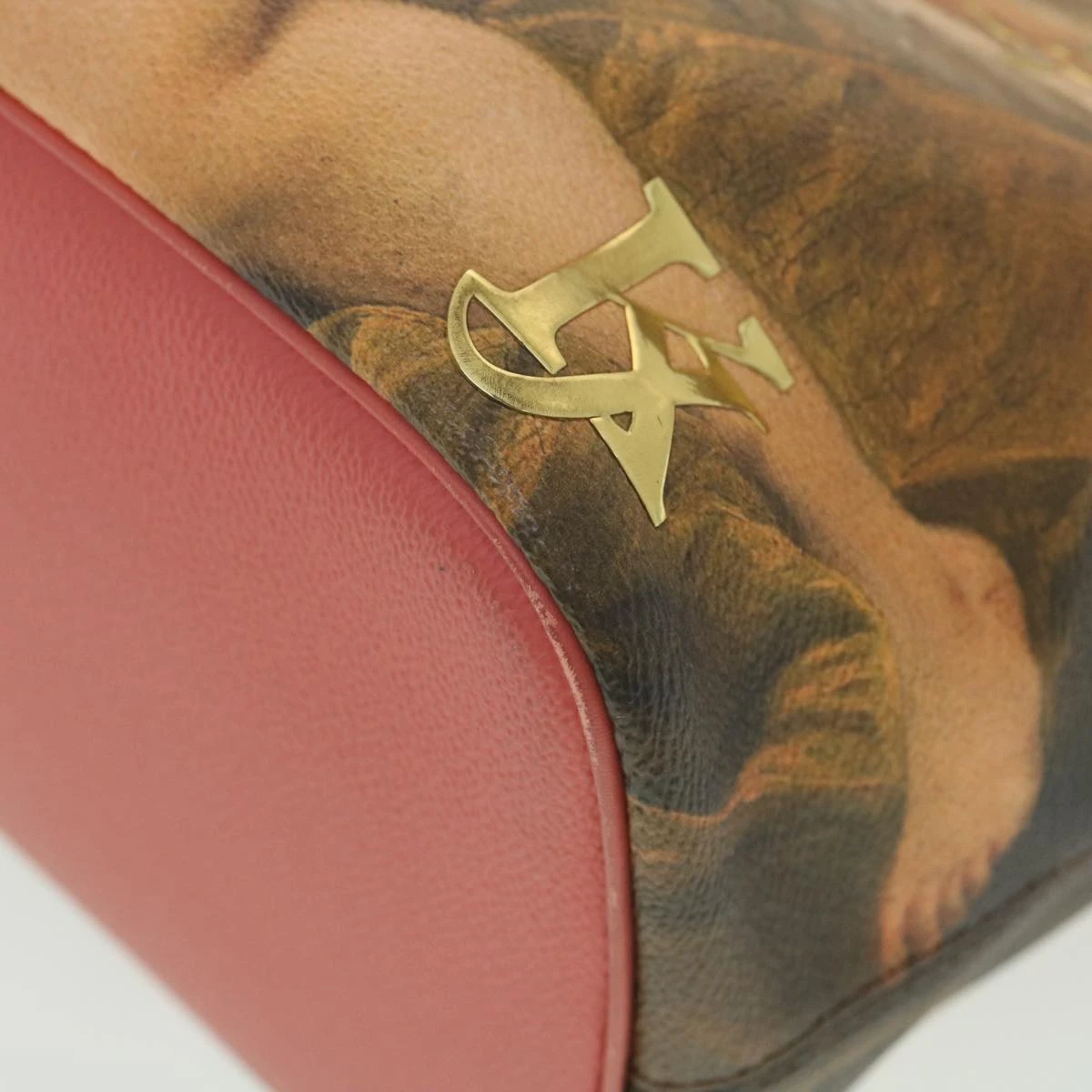 Brand Street LOUIS VUITTON Masters Collection Neverfull MM Tote BOUCHER Pink M43357 LV 67499S 18 Brand Street LOUIS VUITTON Masters Collection Neverfull MM Tote BOUCHER Pink M43357 LV 67499S - Image 16