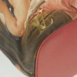 Brand Street LOUIS VUITTON Masters Collection Neverfull MM Tote BOUCHER Pink M43357 LV 67499S 38 Brand Street LOUIS VUITTON Masters Collection Neverfull MM Tote BOUCHER Pink M43357 LV 67499S -Best Jewelry Store lt759A 13