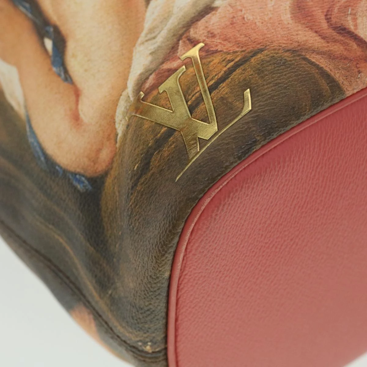 Brand Street LOUIS VUITTON Masters Collection Neverfull MM Tote BOUCHER Pink M43357 LV 67499S 19 Brand Street LOUIS VUITTON Masters Collection Neverfull MM Tote BOUCHER Pink M43357 LV 67499S - Image 17