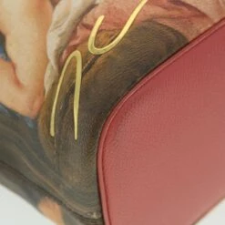 Brand Street LOUIS VUITTON Masters Collection Neverfull MM Tote BOUCHER Pink M43357 LV 67499S 40 Brand Street LOUIS VUITTON Masters Collection Neverfull MM Tote BOUCHER Pink M43357 LV 67499S -Best Jewelry Store lt759A 15