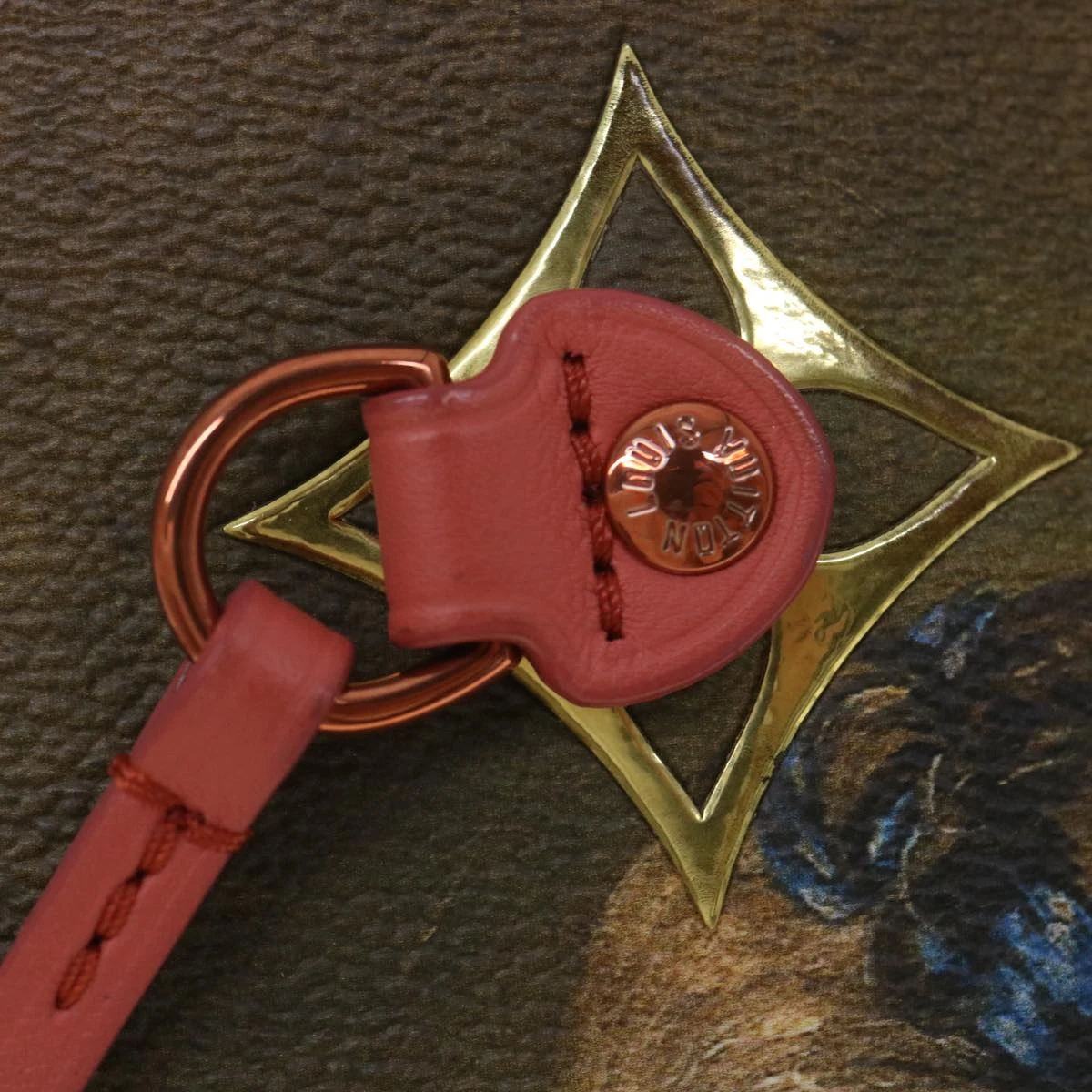 Brand Street LOUIS VUITTON Masters Collection Neverfull MM Tote BOUCHER Pink M43357 LV 67499S 22 Brand Street LOUIS VUITTON Masters Collection Neverfull MM Tote BOUCHER Pink M43357 LV 67499S - Image 20