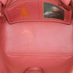 Brand Street LOUIS VUITTON Masters Collection Neverfull MM Tote BOUCHER Pink M43357 LV 67499S 31 Brand Street LOUIS VUITTON Masters Collection Neverfull MM Tote BOUCHER Pink M43357 LV 67499S -Best Jewelry Store lt759A 20