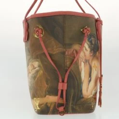 Brand Street LOUIS VUITTON Masters Collection Neverfull MM Tote BOUCHER Pink M43357 LV 67499S 25 Brand Street LOUIS VUITTON Masters Collection Neverfull MM Tote BOUCHER Pink M43357 LV 67499S -Best Jewelry Store lt759A 5