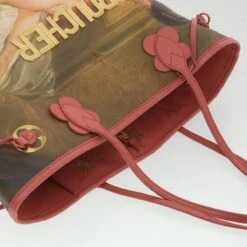 Brand Street LOUIS VUITTON Masters Collection Neverfull MM Tote BOUCHER Pink M43357 LV 67499S 35 Brand Street LOUIS VUITTON Masters Collection Neverfull MM Tote BOUCHER Pink M43357 LV 67499S -Best Jewelry Store lt759A 6