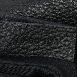 The Luxury Closet DIOR Navy Blue/Black Oblique Canvas And Leather Saddle Pouch Bag -Best Jewelry Store luxury men dior used bags p1001060 004