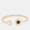 The Luxury Closet BVLGARI Multi Gemstone 18k Rose Gold Bracelet S 2 The Luxury Closet BVLGARI Multi Gemstone 18k Rose Gold Bracelet S -Best Jewelry Store luxury women bvlgari used fine jewelry p975701 006