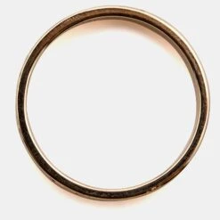 The Luxury Closet CARTIER Love 18k Rose Gold Ring Size 50 -Best Jewelry Store luxury women cartier used fine jewelry p967542 003