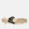 The Luxury Closet CHANEL CC Rue Cambon Crystals Enamel Gold Tone Hairclip -Best Jewelry Store luxury women chanel new accessories p988422 001