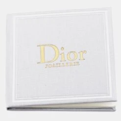 The Luxury Closet DIOR Large Rose Couture Diamond 18k Rose Gold Necklace -Best Jewelry Store luxury women dior used fine jewelry p969062 007