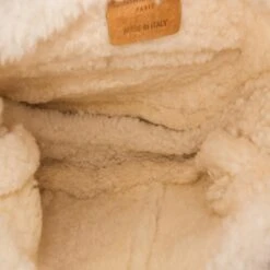 The Luxury Closet DIOR Brown Shearling Saddle Bag 15 The Luxury Closet DIOR Brown Shearling Saddle Bag -Best Jewelry Store luxury women dior used handbags p899091 007