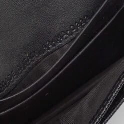 The Luxury Closet DIOR Black Leather Saddle Flap Card Case 11 The Luxury Closet DIOR Black Leather Saddle Flap Card Case -Best Jewelry Store luxury women dior used handbags p960313 001