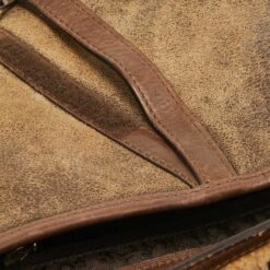 The Luxury Closet DIOR Beige/Brown Shearling And Leather Saddle Bag 15 The Luxury Closet DIOR Beige/Brown Shearling And Leather Saddle Bag -Best Jewelry Store luxury women dior used handbags p970496 007