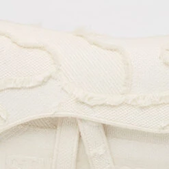 The Luxury Closet DIOR Off White Canvas Camouflage Saddle Bag -Best Jewelry Store luxury women dior used handbags p986449 1716960057 007