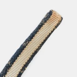 The Luxury Closet GUCCI Blue GG Denim Headband 14 The Luxury Closet GUCCI Blue GG Denim Headband -Best Jewelry Store luxury women gucci used accessories p1003675 002