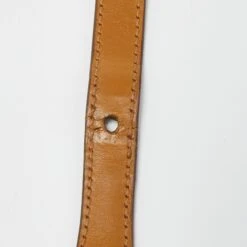 The Luxury Closet GUCCI Beige/Brown GG Canvas And Leather Small Jackie Hobo -Best Jewelry Store luxury women gucci used handbags p795905 010