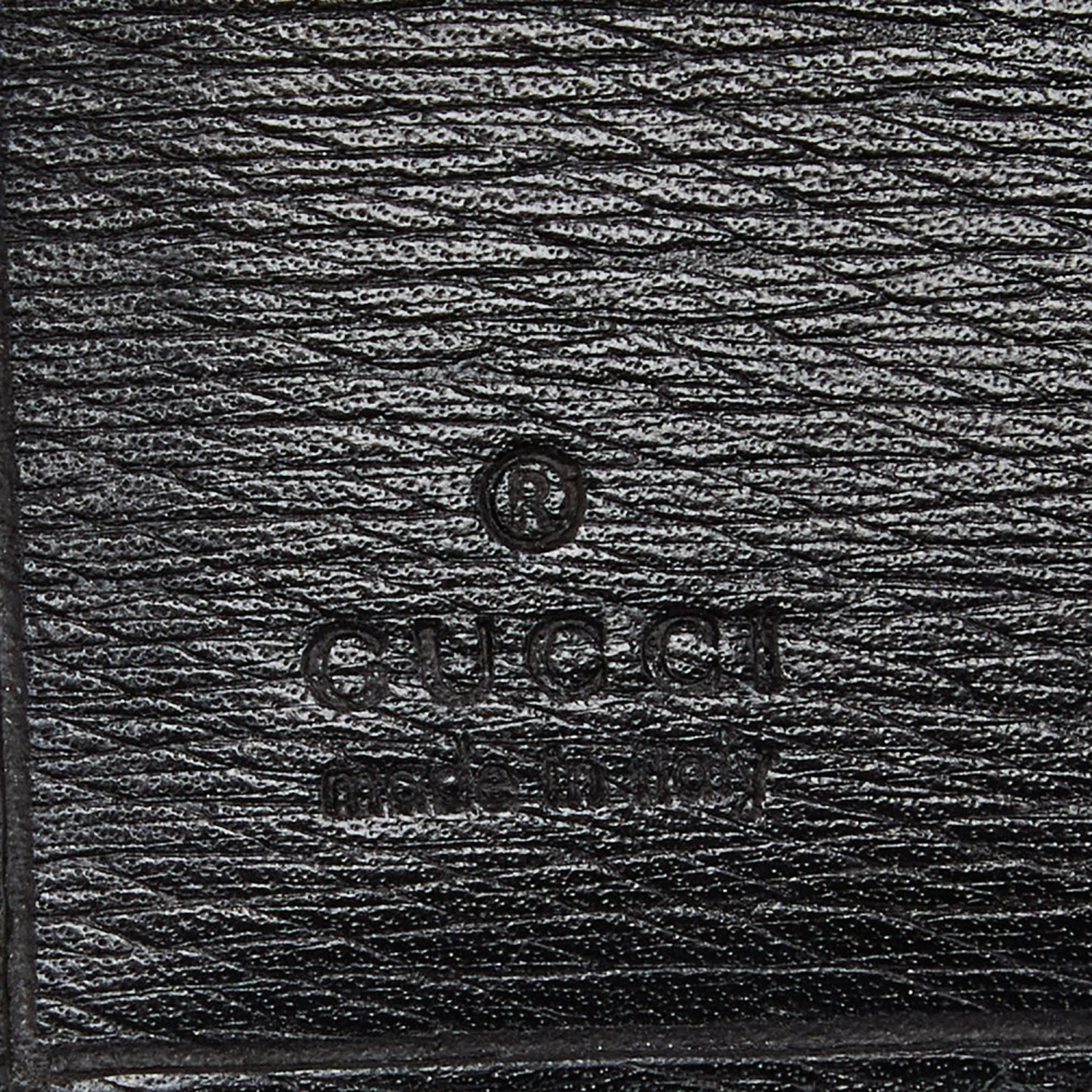 The Luxury Closet GUCCI Black Leather Jackie Compact Wallet 10 The Luxury Closet GUCCI Black Leather Jackie Compact Wallet - Image 8