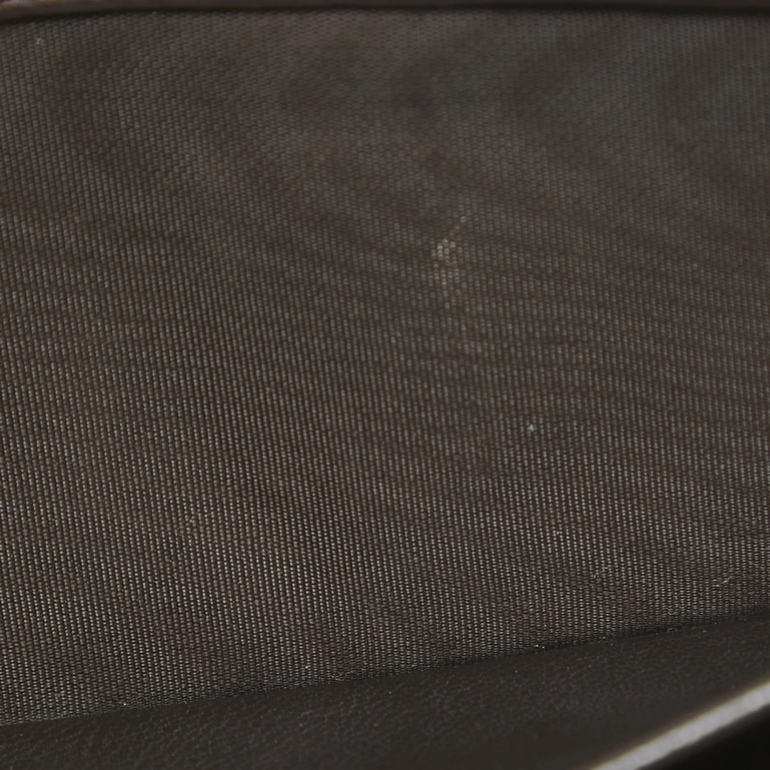 The Luxury Closet GUCCI Dark Brown GG Canvas And Leather Jackie Continental Wallet 5 The Luxury Closet GUCCI Dark Brown GG Canvas And Leather Jackie Continental Wallet - Image 3