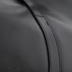 The Luxury Closet GUCCI Black Leather Jackie Tote -Best Jewelry Store luxury women gucci used handbags p972784 002