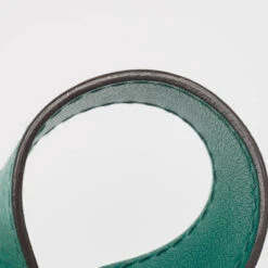 The Luxury Closet GUCCI Green Leather Medium New Jackie Hobo -Best Jewelry Store luxury women gucci used handbags p984845 1716525219 005