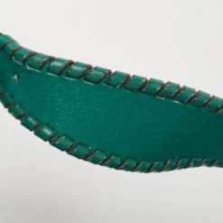 The Luxury Closet GUCCI Green Leather Medium New Jackie Hobo -Best Jewelry Store luxury women gucci used handbags p984845 1716525253 006