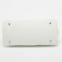 The Luxury Closet Hermes Blanc Taurillion Clemence Leather Palladium Finished Shoulder Birkin JPG 42 Bag 16 The Luxury Closet Hermes Blanc Taurillion Clemence Leather Palladium Finished Shoulder Birkin JPG 42 Bag -Best Jewelry Store luxury women hermes new handbags p964162 002