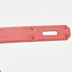 The Luxury Closet Hermes Rose Jaipur Epsom Leather Gold Finish Birkin 35 Bag 14 The Luxury Closet Hermes Rose Jaipur Epsom Leather Gold Finish Birkin 35 Bag -Best Jewelry Store luxury women hermes new handbags p979495 004