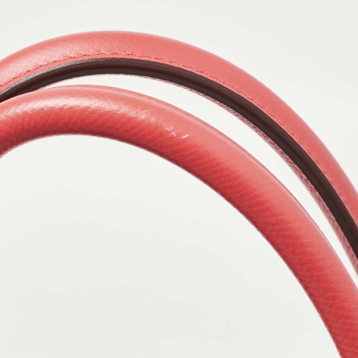 The Luxury Closet Hermes Rose Jaipur Epsom Leather Gold Finish Birkin 35 Bag 9 The Luxury Closet Hermes Rose Jaipur Epsom Leather Gold Finish Birkin 35 Bag - Image 7