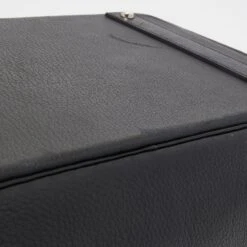 The Luxury Closet HERMES Black Togo Leather Palladium Plated HAC Birkin 40 Bag 15 The Luxury Closet HERMES Black Togo Leather Palladium Plated HAC Birkin 40 Bag -Best Jewelry Store luxury women hermes used handbags p873442 028