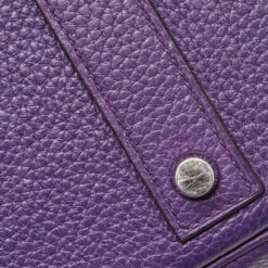 The Luxury Closet HERMES Ultraviolet Togo Leather Palladium Finish Birkin 40 Bag 17 The Luxury Closet HERMES Ultraviolet Togo Leather Palladium Finish Birkin 40 Bag -Best Jewelry Store luxury women hermes used handbags p988904 009