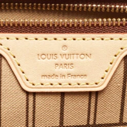 The Luxury Closet LOUIS VUITTON Monogram Canvas Neverfull MM Bag 17 The Luxury Closet LOUIS VUITTON Monogram Canvas Neverfull MM Bag -Best Jewelry Store luxury women louis vuitton used handbags p1003747 005
