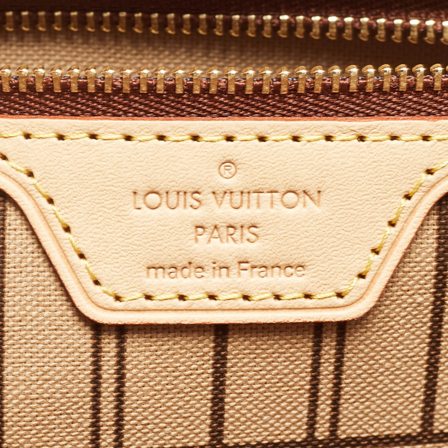 The Luxury Closet LOUIS VUITTON Monogram Canvas Neverfull MM Bag 10 The Luxury Closet LOUIS VUITTON Monogram Canvas Neverfull MM Bag - Image 8