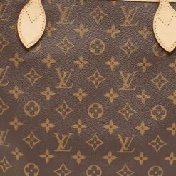 The Luxury Closet LOUIS VUITTON Monogram Canvas Neverfull MM Bag 14 The Luxury Closet LOUIS VUITTON Monogram Canvas Neverfull MM Bag -Best Jewelry Store luxury women louis vuitton used handbags p1003747 008