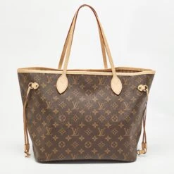 The Luxury Closet LOUIS VUITTON Monogram Canvas Neverfull MM Bag 13 The Luxury Closet LOUIS VUITTON Monogram Canvas Neverfull MM Bag -Best Jewelry Store luxury women louis vuitton used handbags p1003747 010