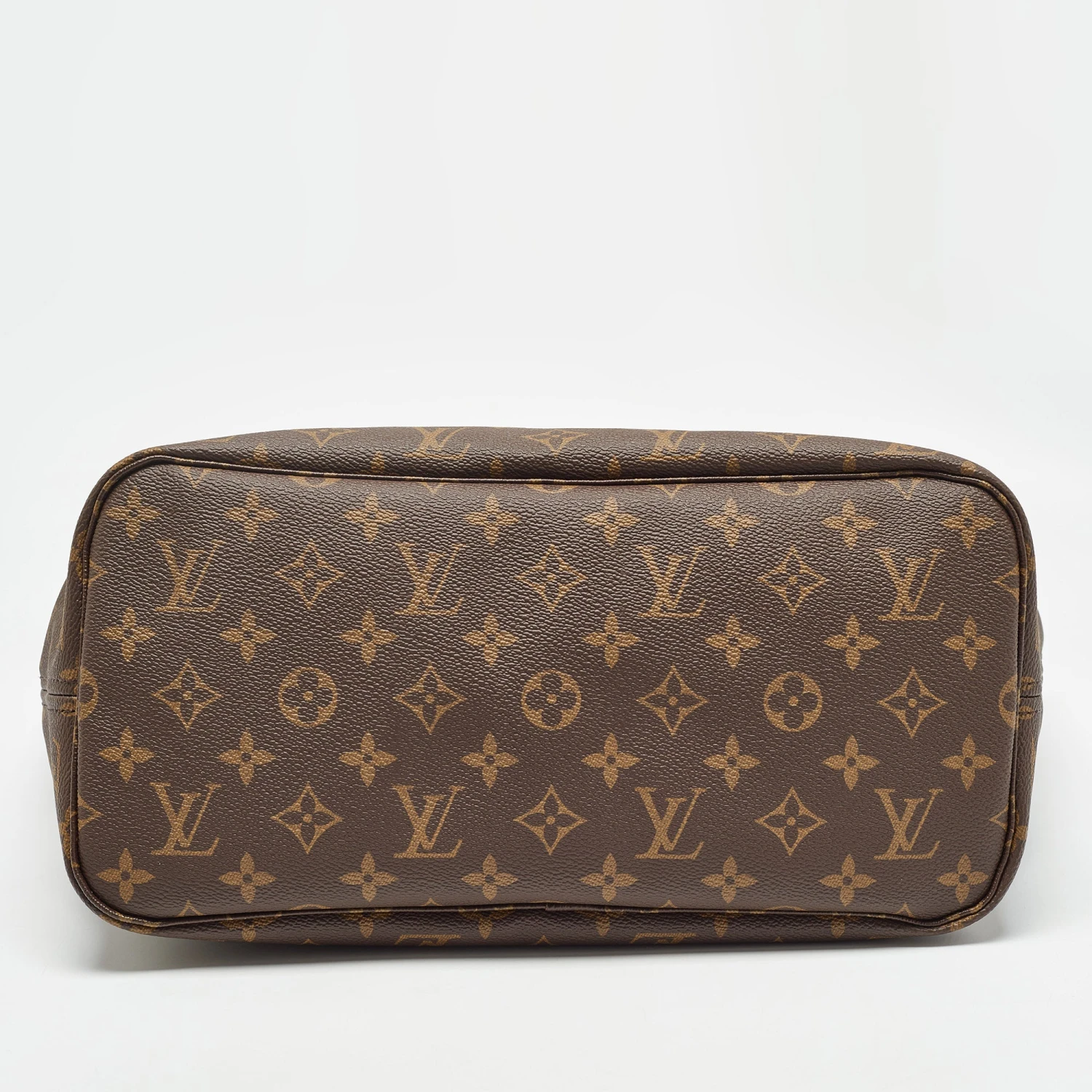 The Luxury Closet LOUIS VUITTON Monogram Canvas Neverfull MM Bag 8 The Luxury Closet LOUIS VUITTON Monogram Canvas Neverfull MM Bag - Image 6