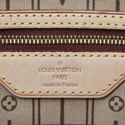 The Luxury Closet LOUIS VUITTON Monogram Canvas Neverfull GM Bag 17 The Luxury Closet LOUIS VUITTON Monogram Canvas Neverfull GM Bag -Best Jewelry Store luxury women louis vuitton used handbags p1004400 003