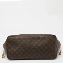 The Luxury Closet LOUIS VUITTON Monogram Canvas Neverfull GM Bag 15 The Luxury Closet LOUIS VUITTON Monogram Canvas Neverfull GM Bag -Best Jewelry Store luxury women louis vuitton used handbags p1004400 005
