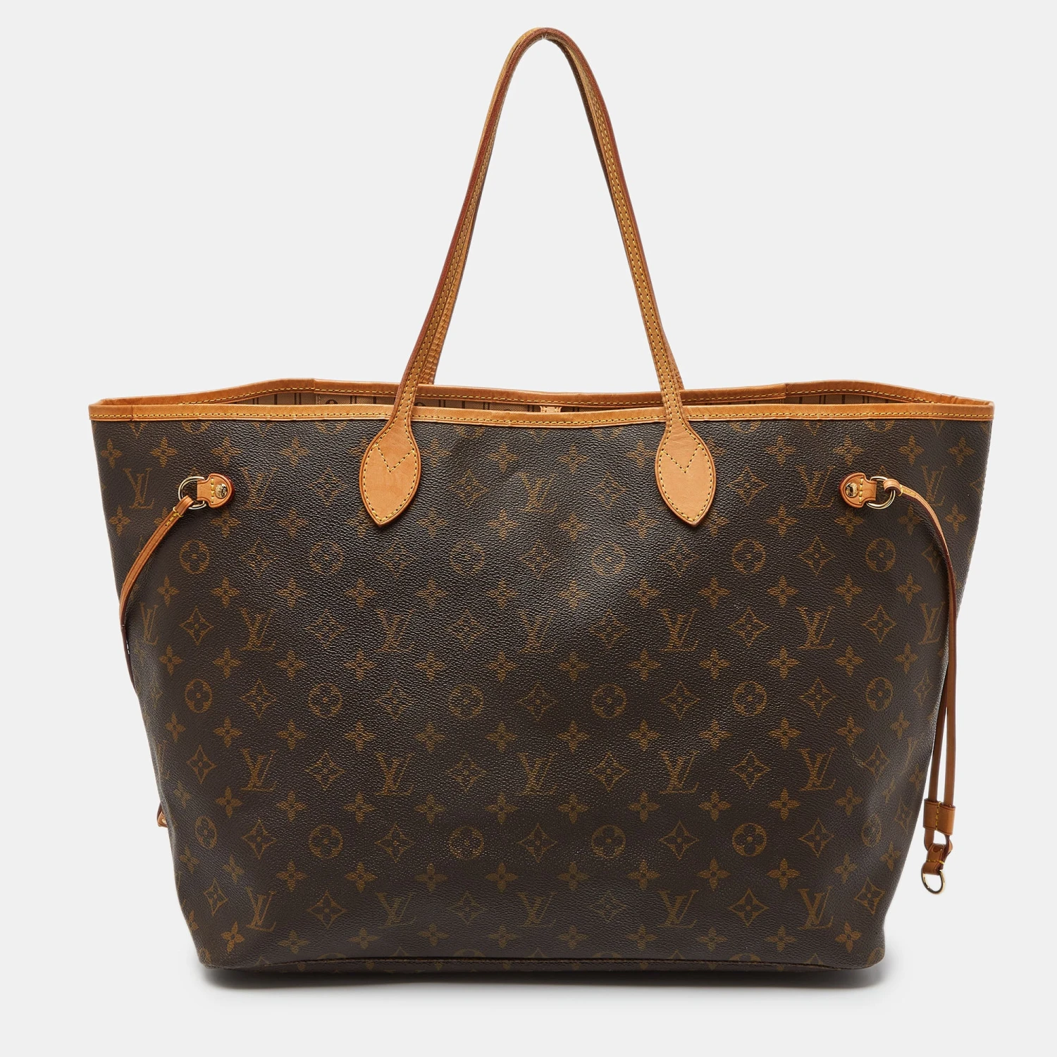 The Luxury Closet LOUIS VUITTON Monogram Canvas Neverfull GM Bag 6 The Luxury Closet LOUIS VUITTON Monogram Canvas Neverfull GM Bag - Image 4
