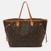 The Luxury Closet LOUIS VUITTON Monogram Canvas Neverfull GM Bag 1 The Luxury Closet LOUIS VUITTON Monogram Canvas Neverfull GM Bag -Best Jewelry Store luxury women louis vuitton used handbags p1004400 012