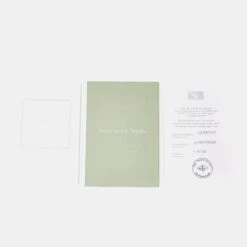 The Luxury Closet VAN CLEEF & ARPELS Vintage Alhambra Obsidian DIamond 18k Rose Gold 2023 Holiday Necklace -Best Jewelry Store luxury women van cleef and arpels new fine jewelry p978803 005