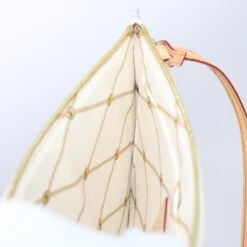 Brand Street LOUIS VUITTON Damier Azur Summer Trunk Neverfull MM Pouch N41065 LV Auth Mr014 -Best Jewelry Store mr014 17