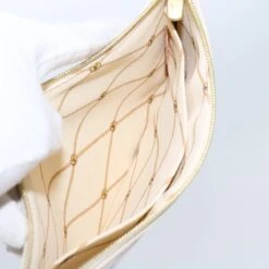 Brand Street LOUIS VUITTON Damier Azur Summer Trunk Neverfull MM Pouch N41065 LV Auth Mr014 -Best Jewelry Store mr014 19