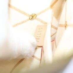 Brand Street LOUIS VUITTON Damier Azur Summer Trunk Neverfull MM Pouch N41065 LV Auth Mr014 -Best Jewelry Store mr014 20