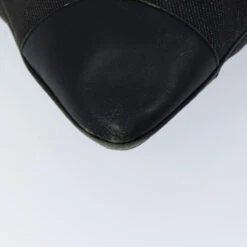 Brand Street GUCCI Jackie Shoulder Bag Nylon Black Auth Mr015 -Best Jewelry Store mr015 12